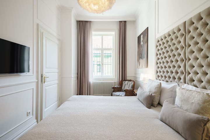 Luxueux appartement historique à Budapest