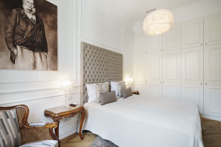 Luxueux appartement historique à Budapest