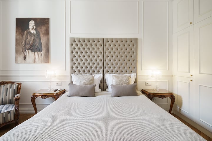 Luxueux appartement historique à Budapest